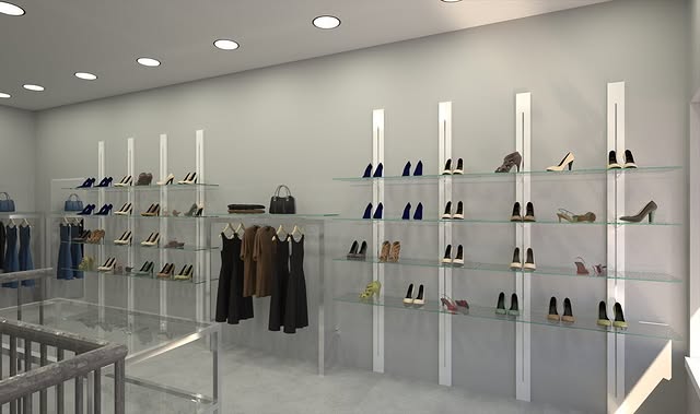 Showroom calzature